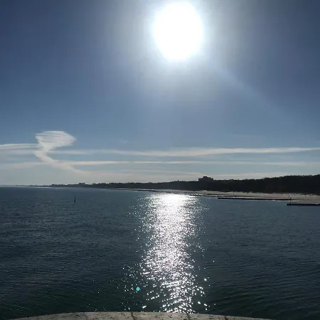 Apartament Kupiecka Kolobrzeg